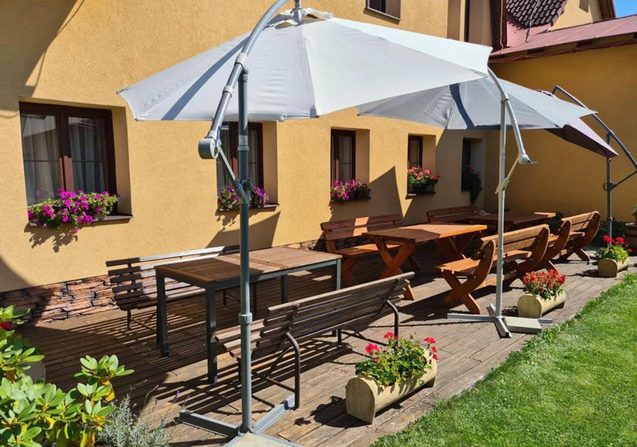 Apartament Rezidence Lipka Králíky Zewnętrze zdjęcie